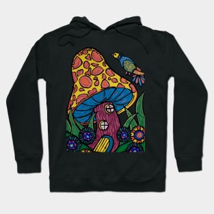 Fantasy House Hoodie